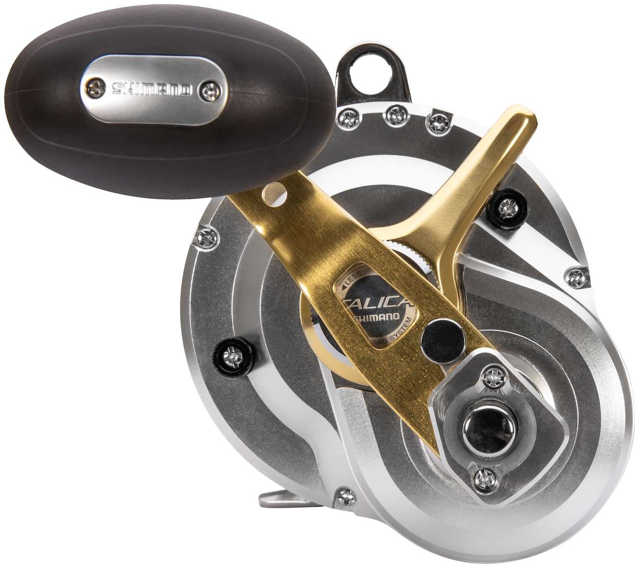 best rod for shimano talica 25ii Shimano TAC25IIA Talica A Two-Speed Lever Drag Conventional Reel