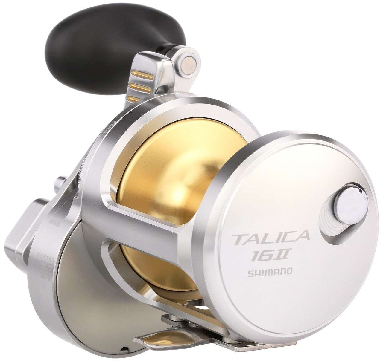 shimano 16 reel Shimano Talica A TAC16IIA Lever Drag Conventional Reel