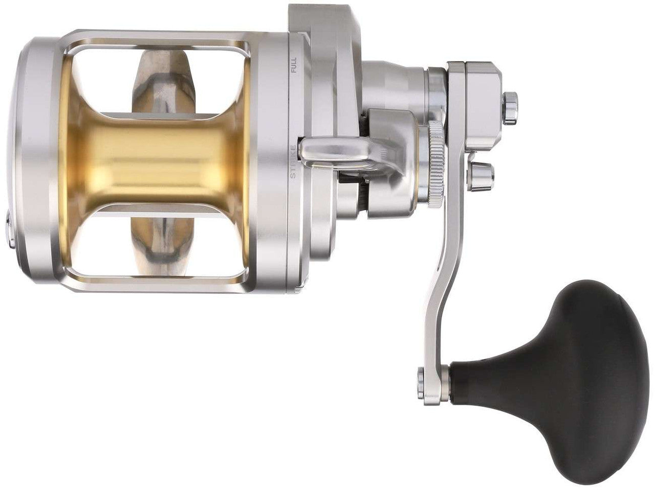 shimano 16 reel Shimano Talica A TAC16IIA Lever Drag Conventional Reel