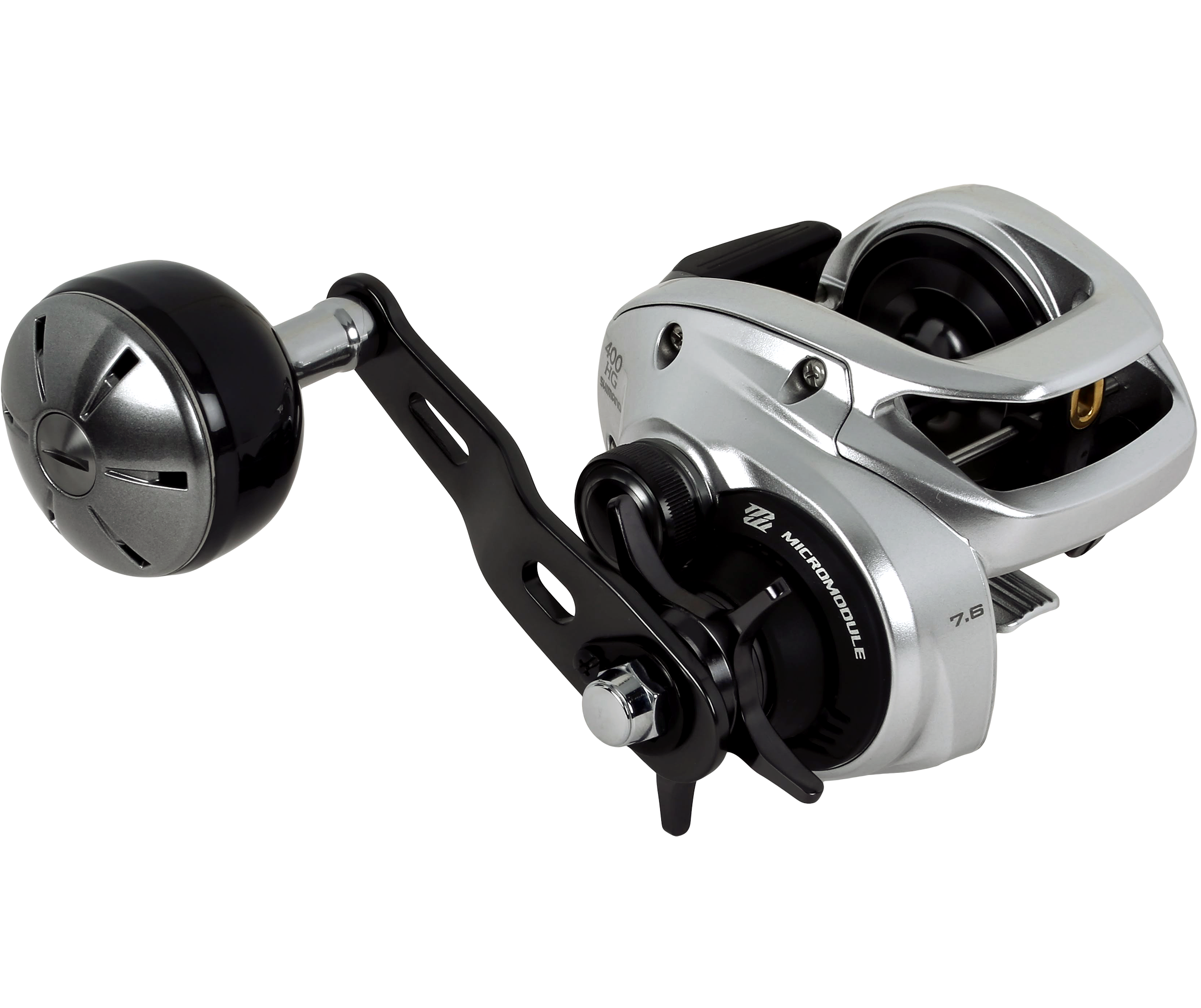 Shimano Tranx 400 B Baitcast Reel [TRX400HGB]