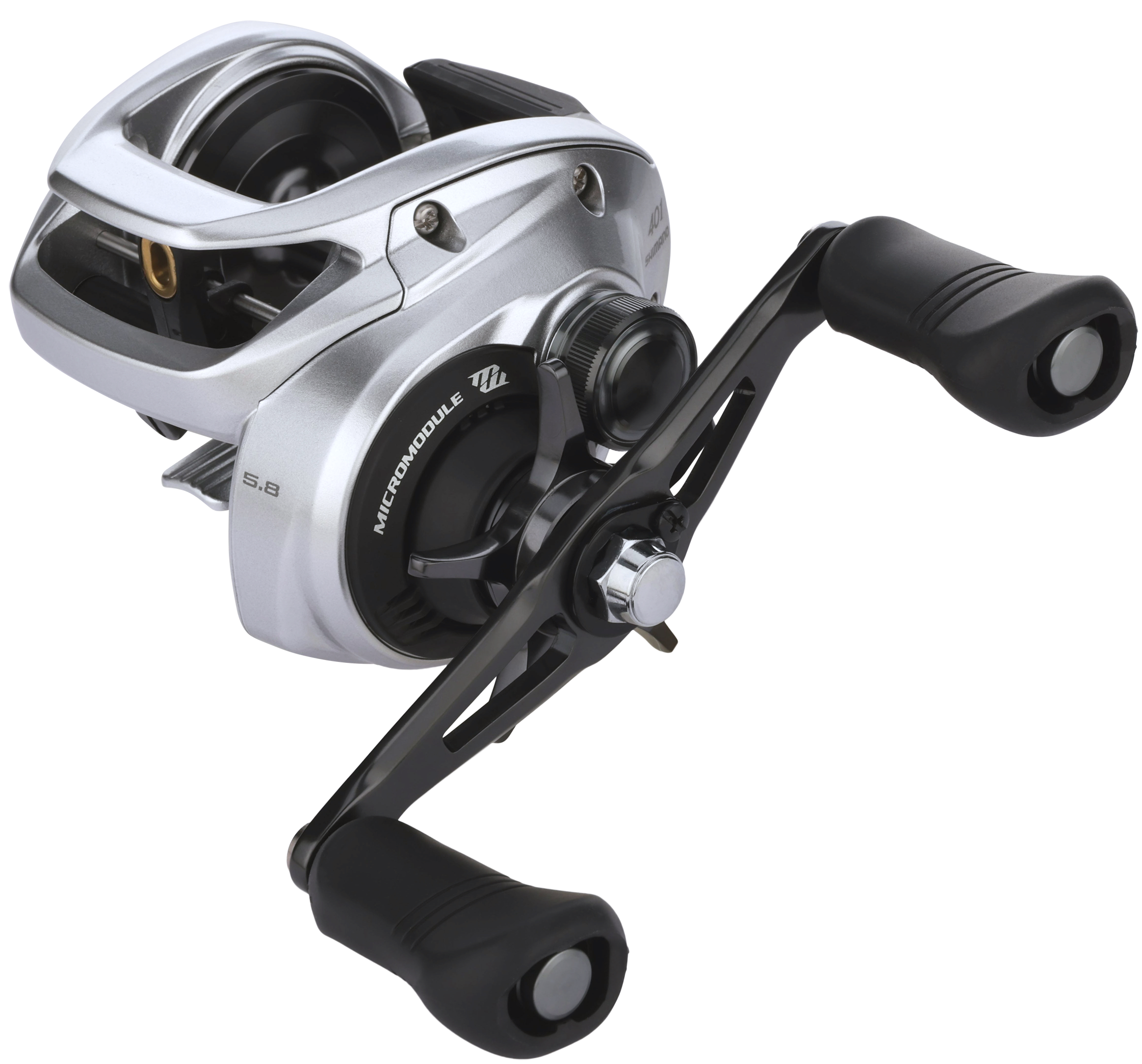 Shimano Tranx 400 B Baitcast Reel [TRX401B]