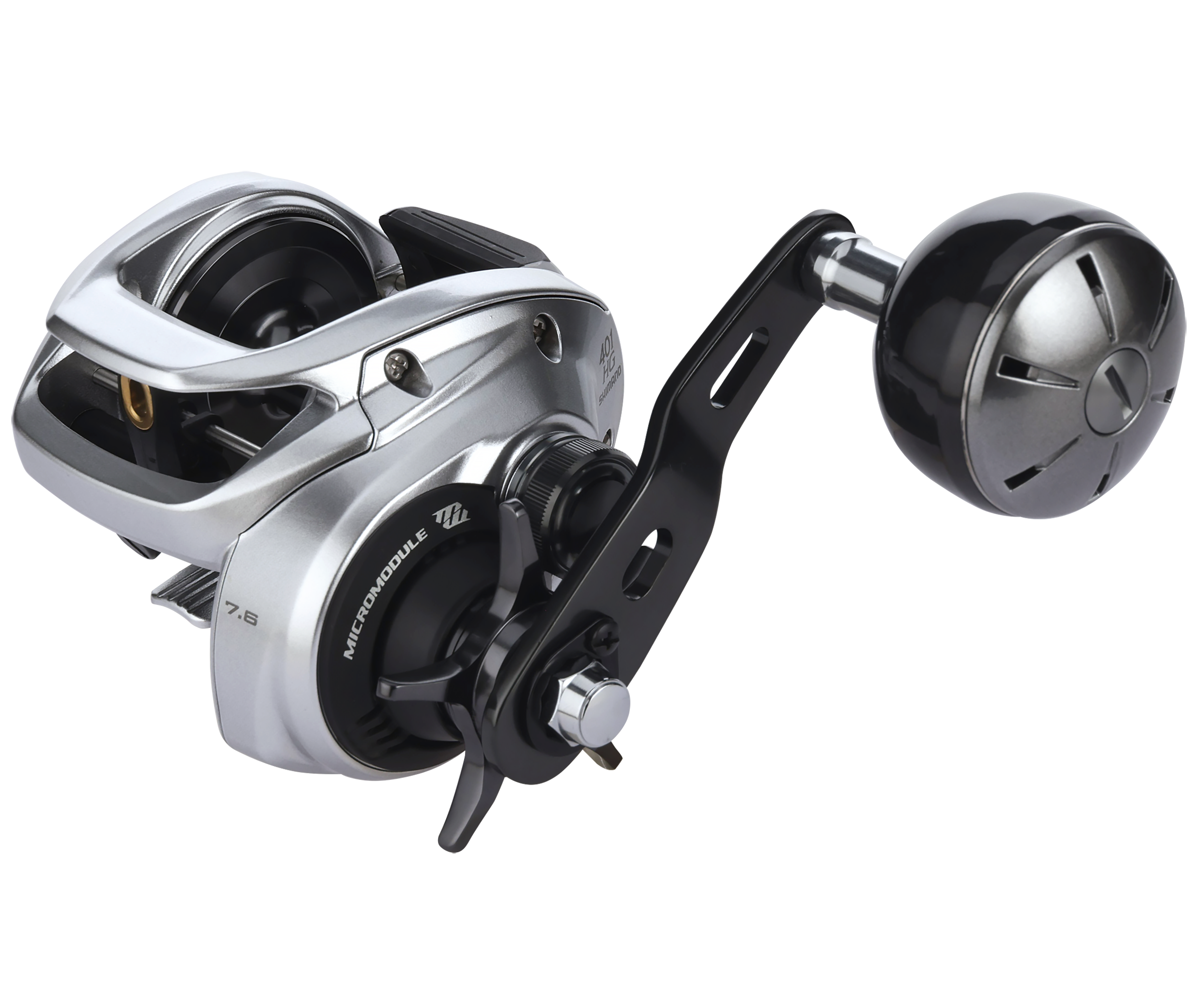Shimano Tranx 400 B Baitcast Reel [TRX401HGB]