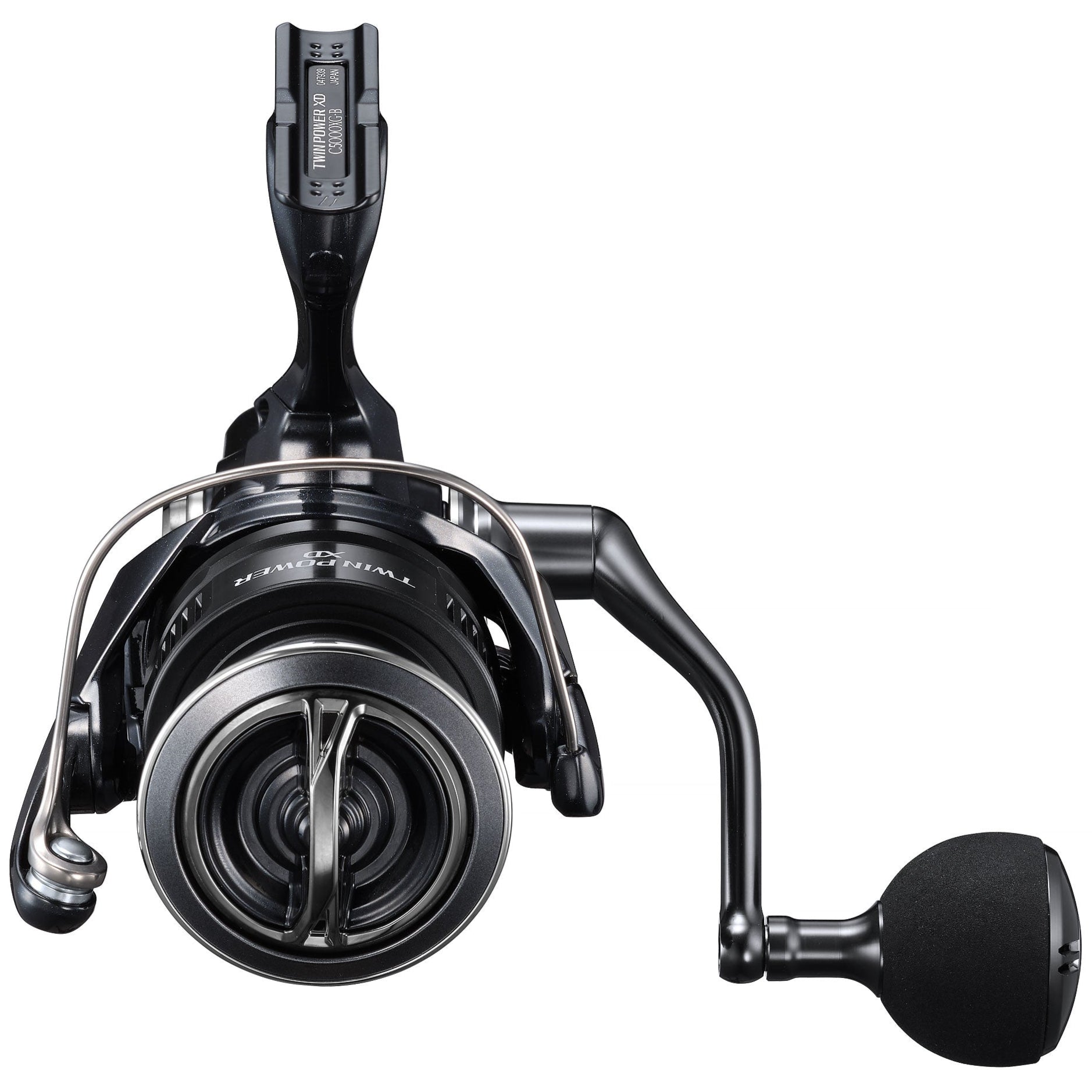 Shimano Twin Power XD Spinning Reel [Top]