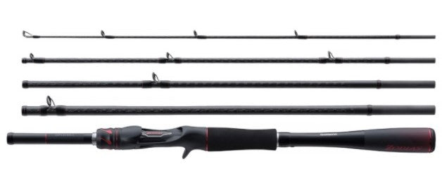 Shimano Zodias Casting Rod - 7'9" - Extra Heavy - Dance's Sporting Goods