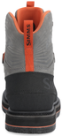 Simms G3 Guide Wading Boots [Felt - Back]