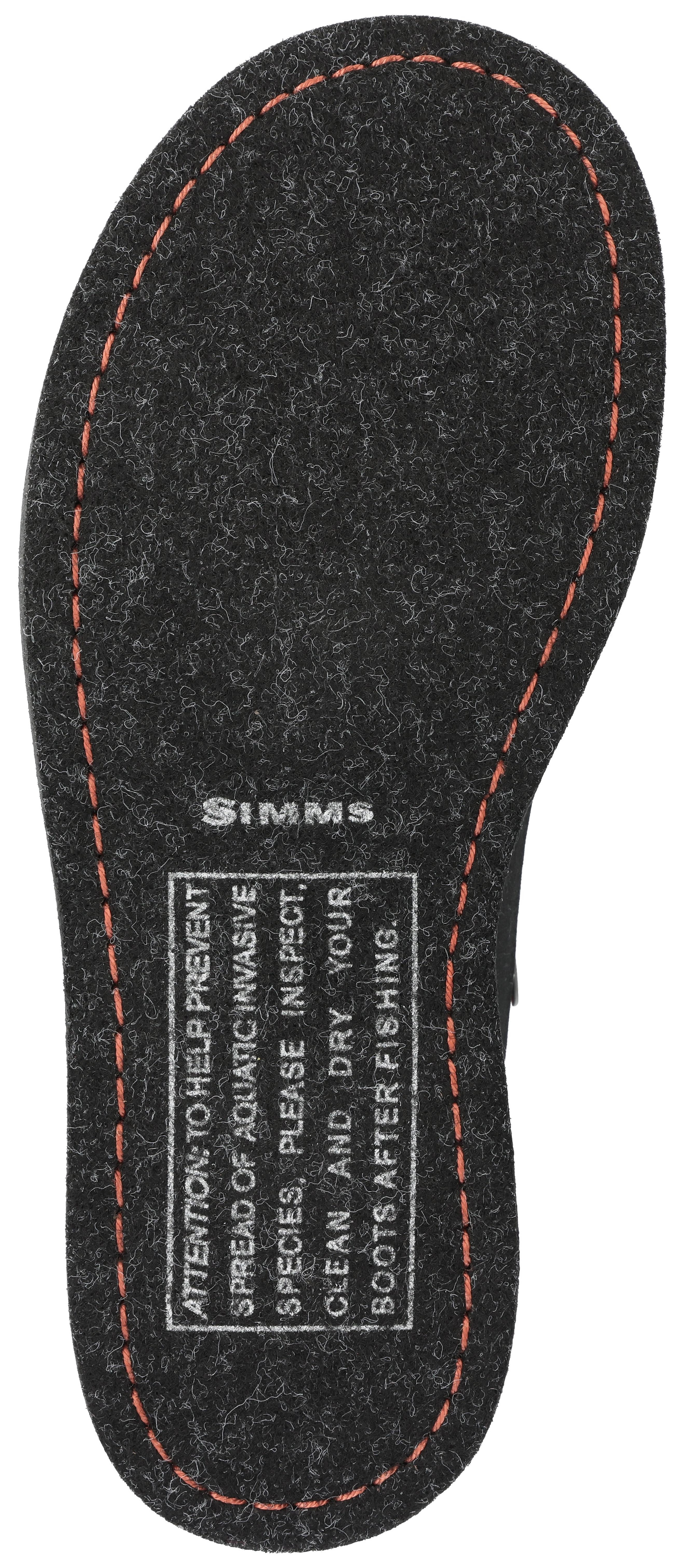 Simms G3 Guide Wading Boots [Felt - Bottom]