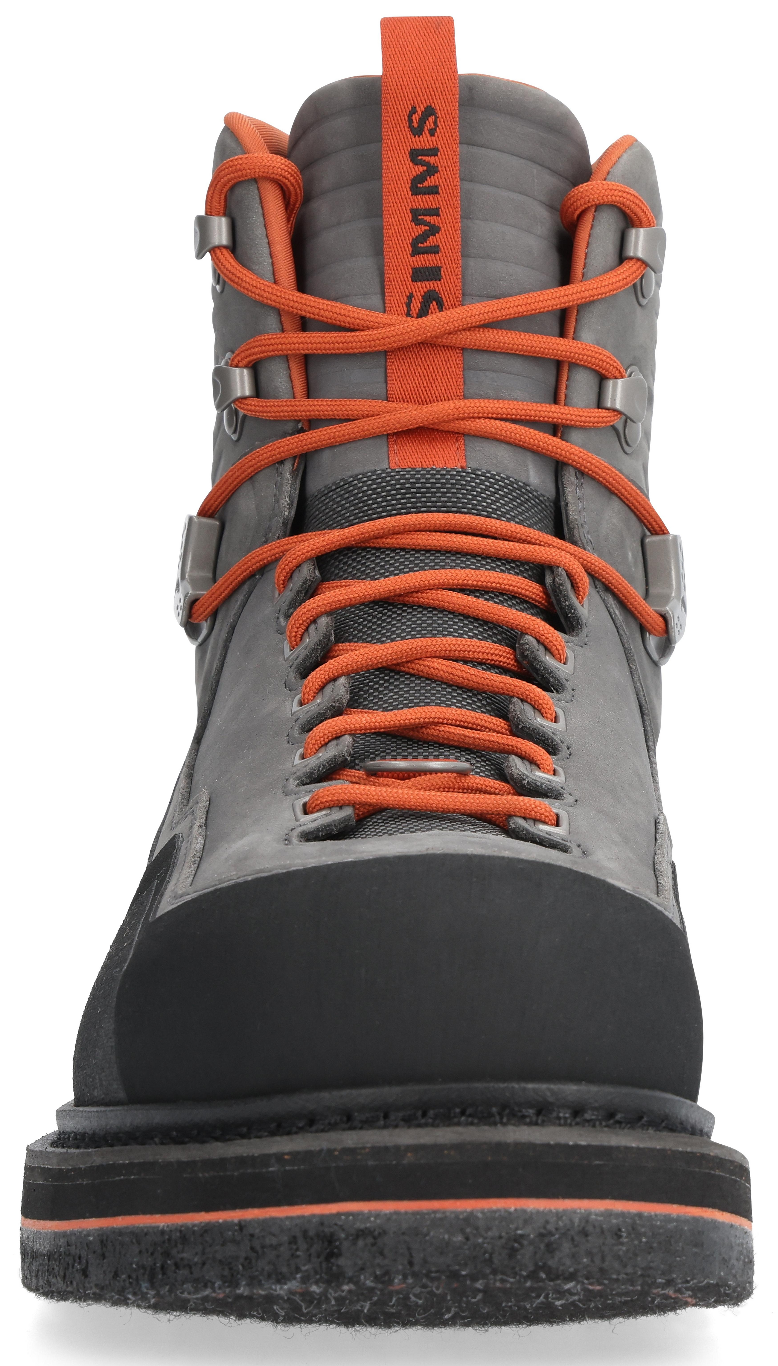 Simms G3 Guide Wading Boots [Felt - Front]