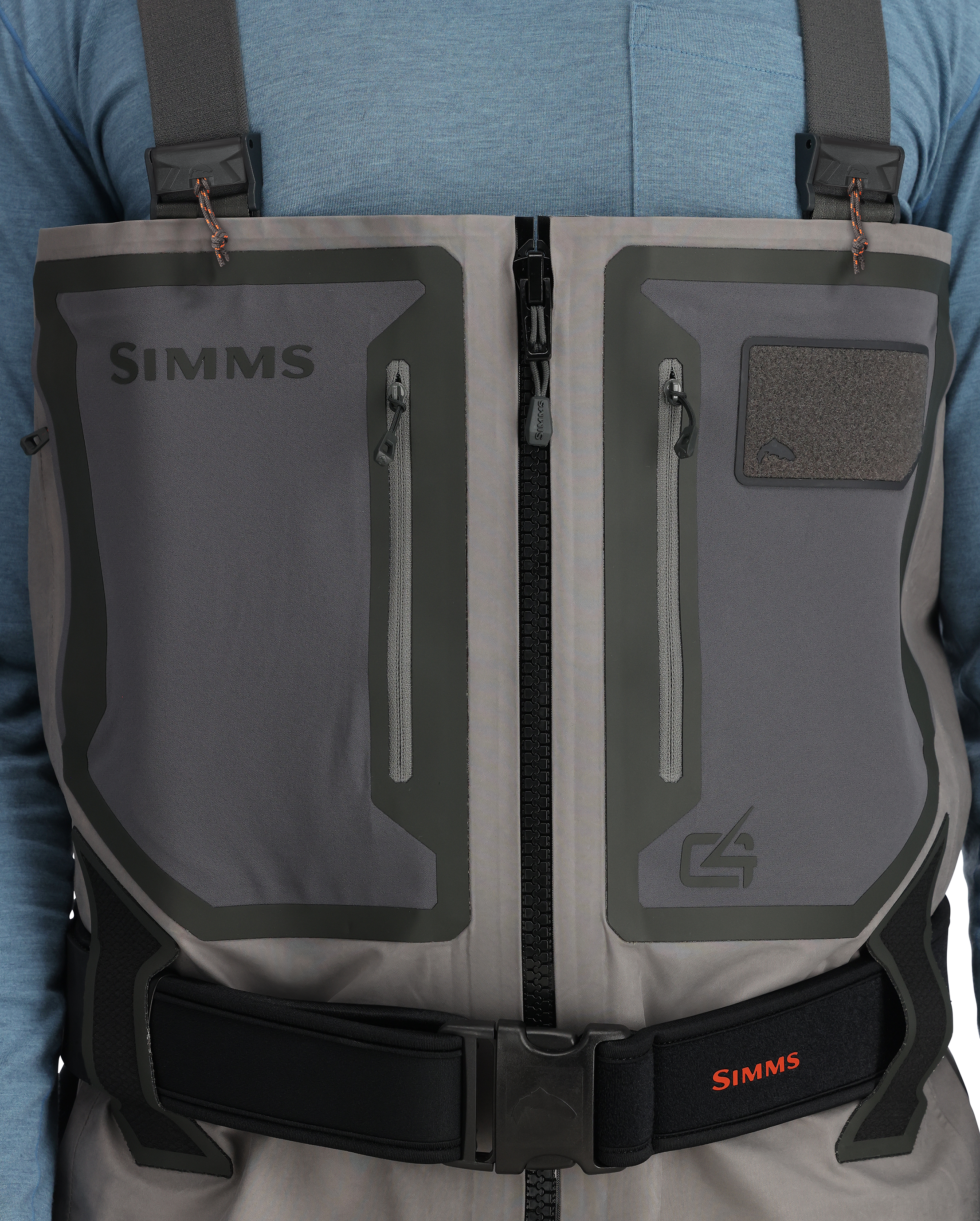 Simms G4Z Stockingfoot Waders | Fishing Online Simms G4Z Stockingfoot Waders | Fishing Online