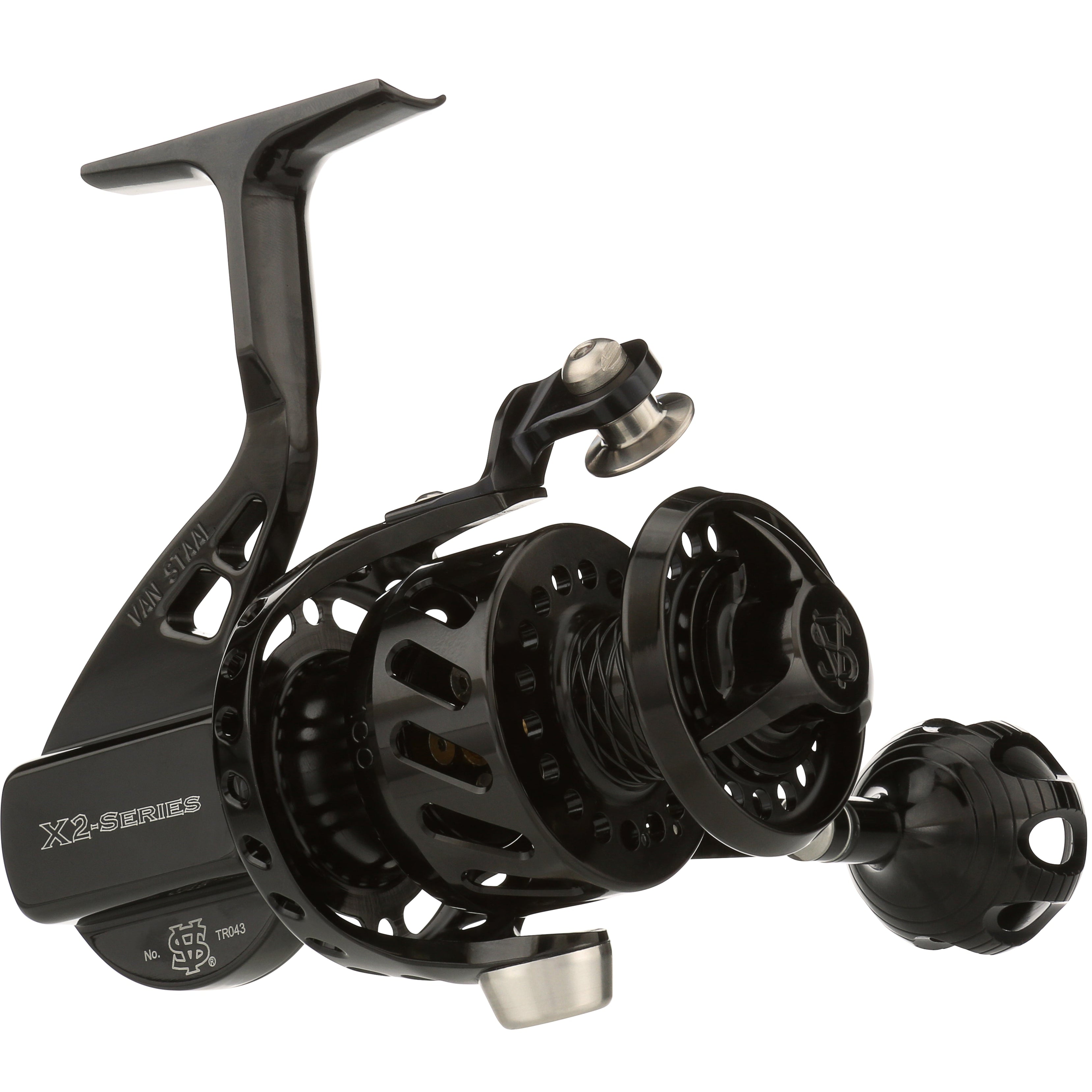 Van Staal VSX2 Bail-less Spinning Reels