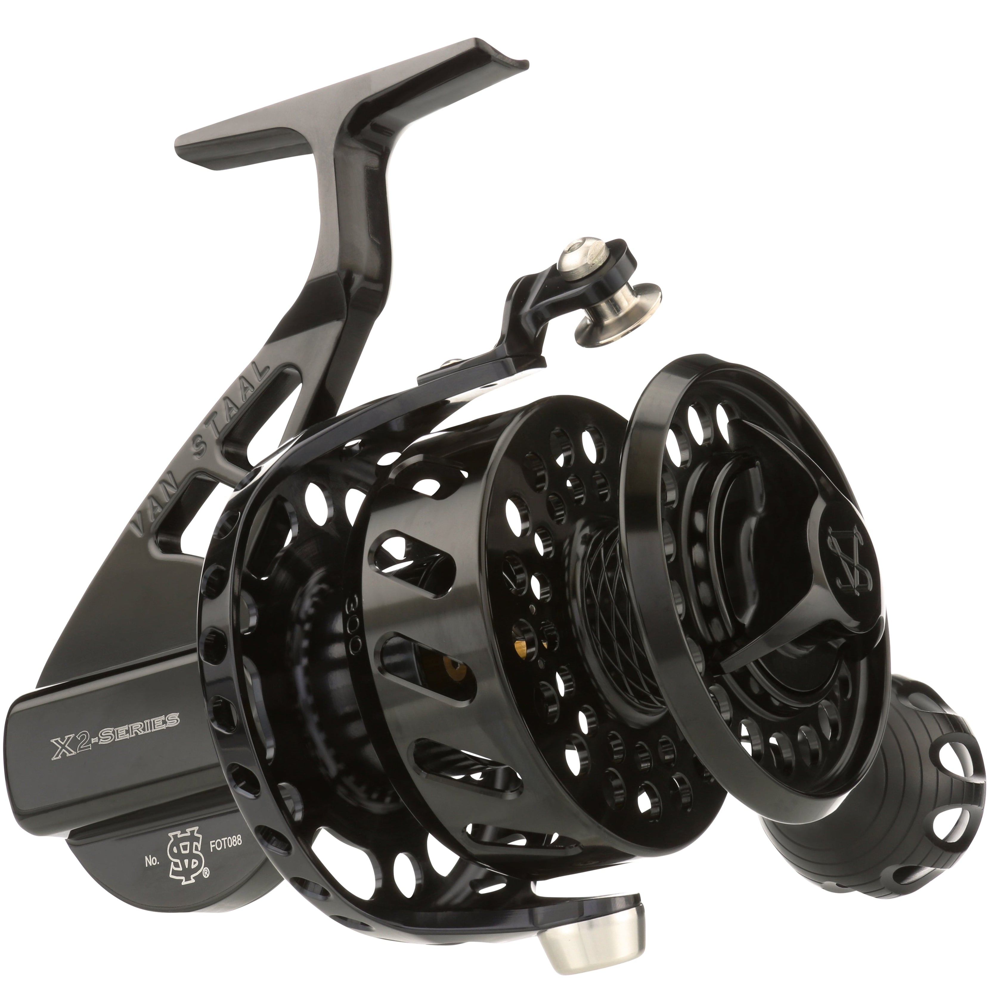 Van Staal VSX2 Bail-less Spinning Reels