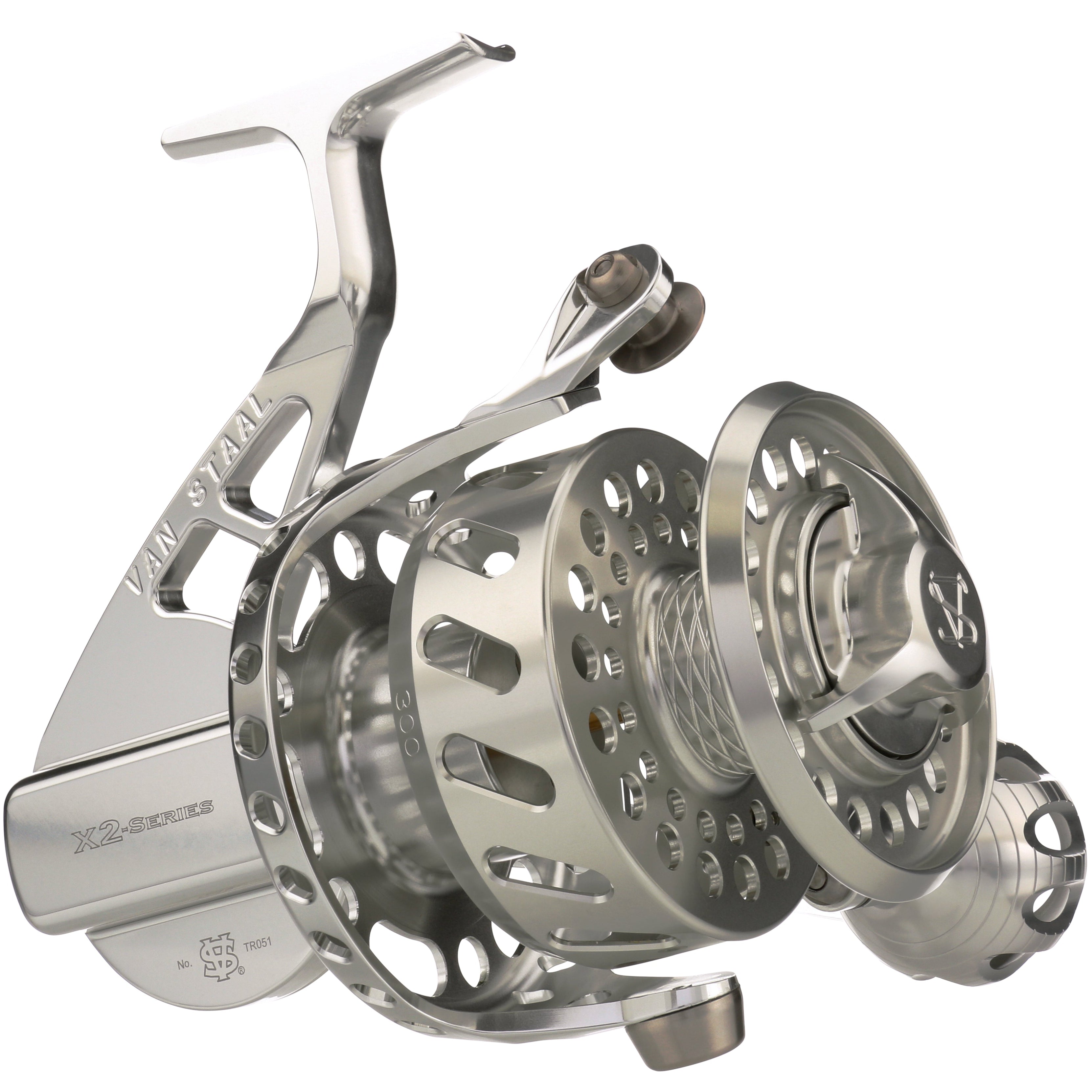 Van Staal VSX2 Bail-less Spinning Reels