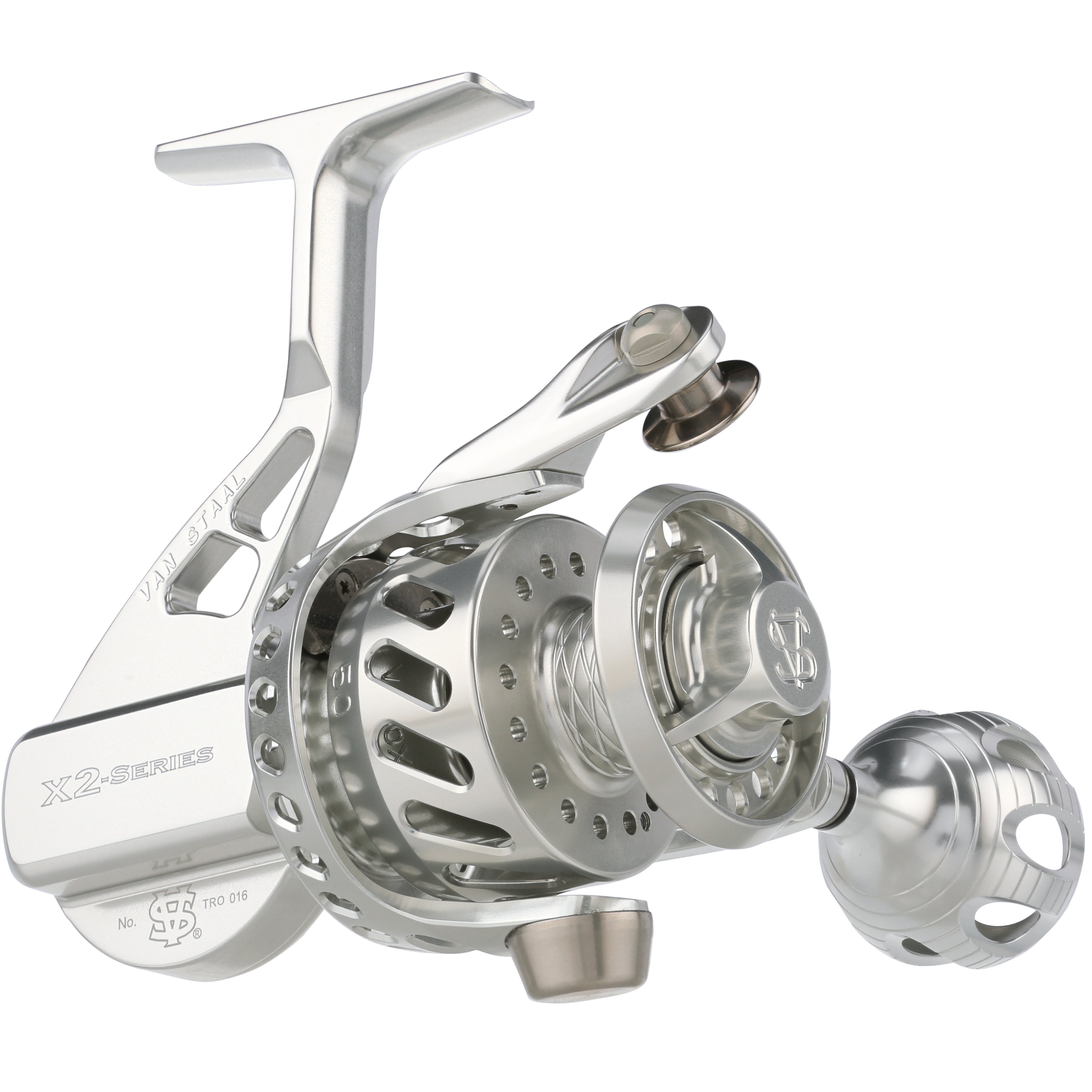 Van Staal VSX2 Bail-less Spinning Reels