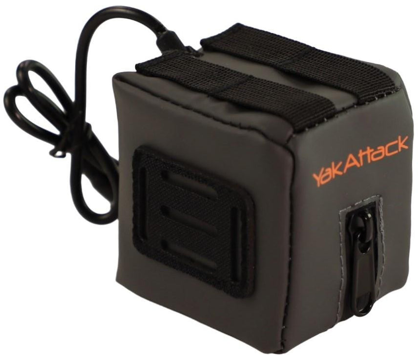 YakAttack 10Ah Lithium-Ion Battery Power Kit with Charger