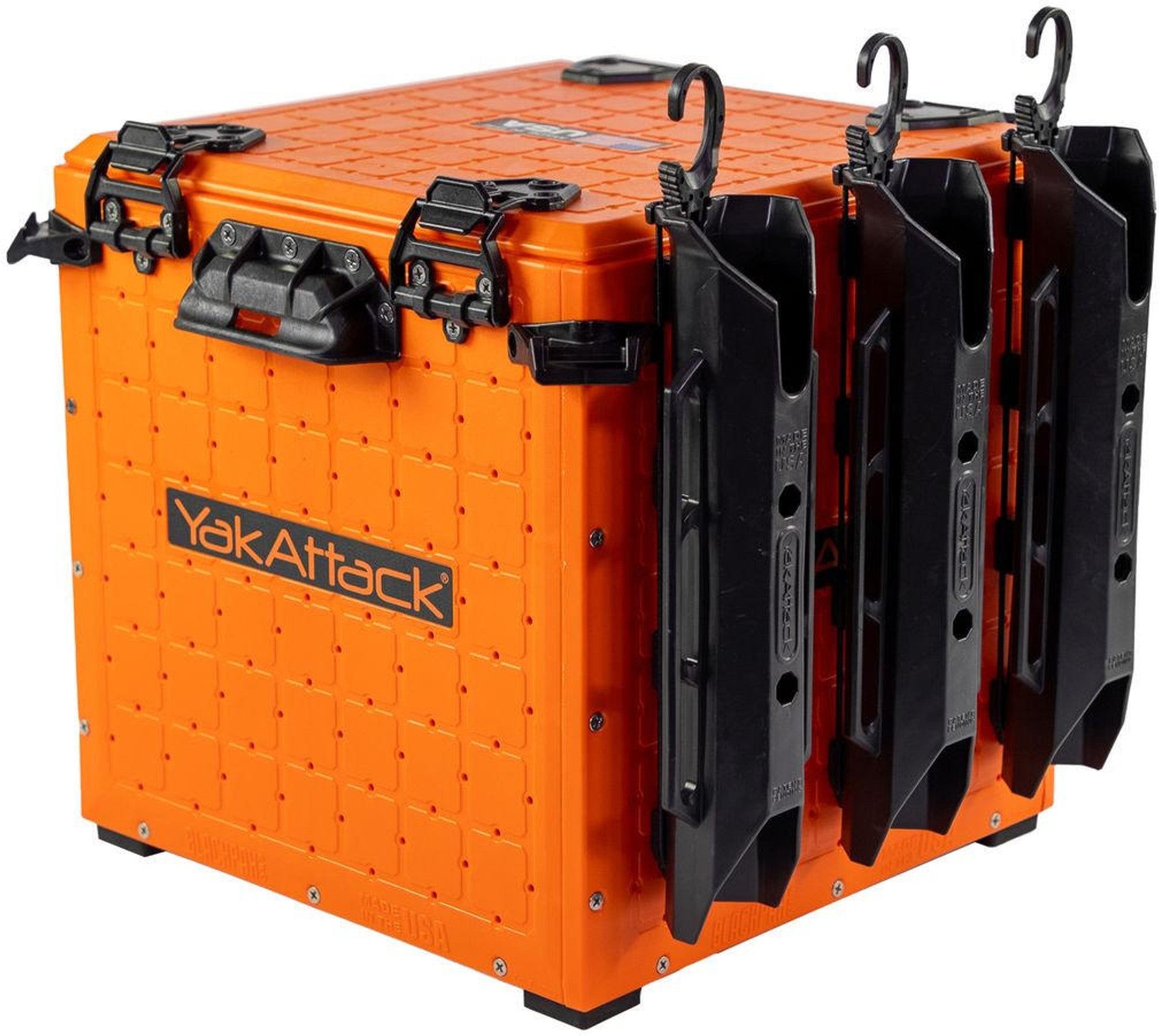 BlackPak Pro Kayak Fishing Crate