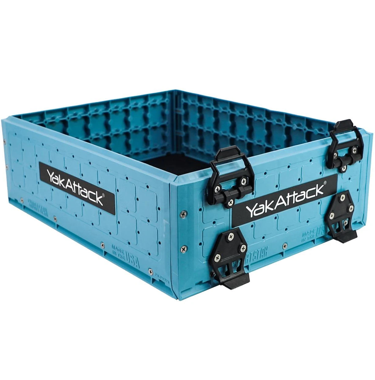 YakAttack ShortStak Upgrade Kit for BlackPak Pro [Jetty Blue]