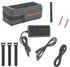 YakAttack 20Ah Lithium-Ion Battery Power Kit with Charger Included