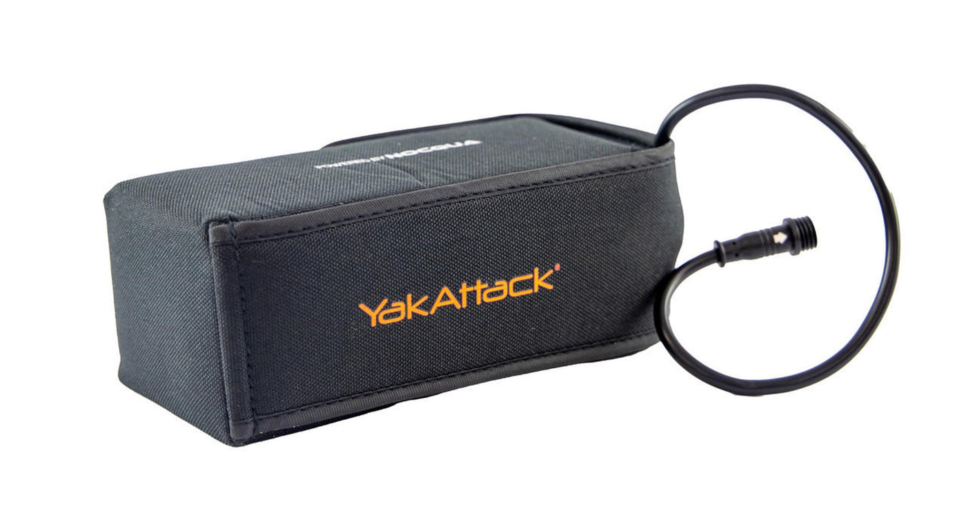 YakAttack 20Ah Lithium-Ion Battery Power Kit with Charger – Fishing Online