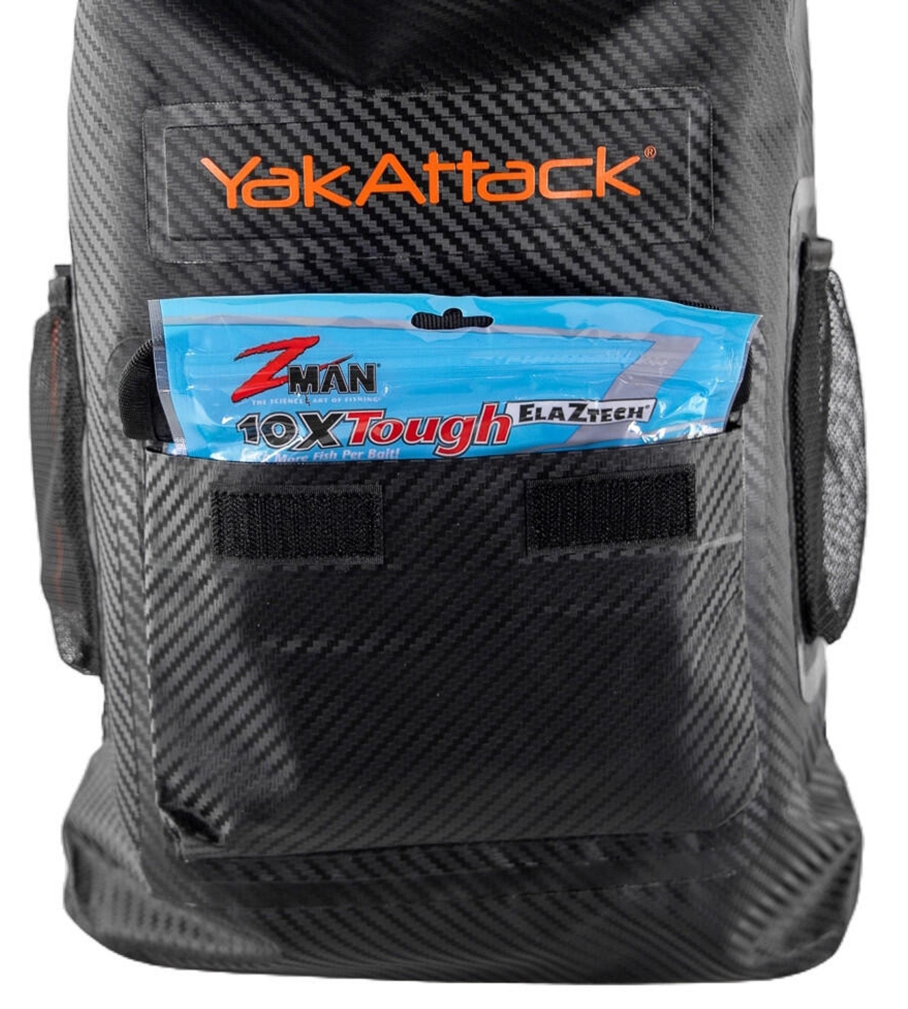 fishing tackle dry bag YakAttack Roll-Top Drybag Backpack