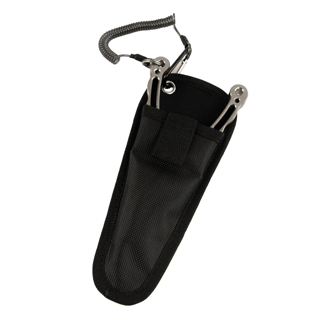 YakAttack 7-inch Aluminum Pliers in Nylon Sheath