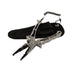 YakAttack 7-inch Aluminum Pliers with Nylon Sheath – Coiled Lanyard