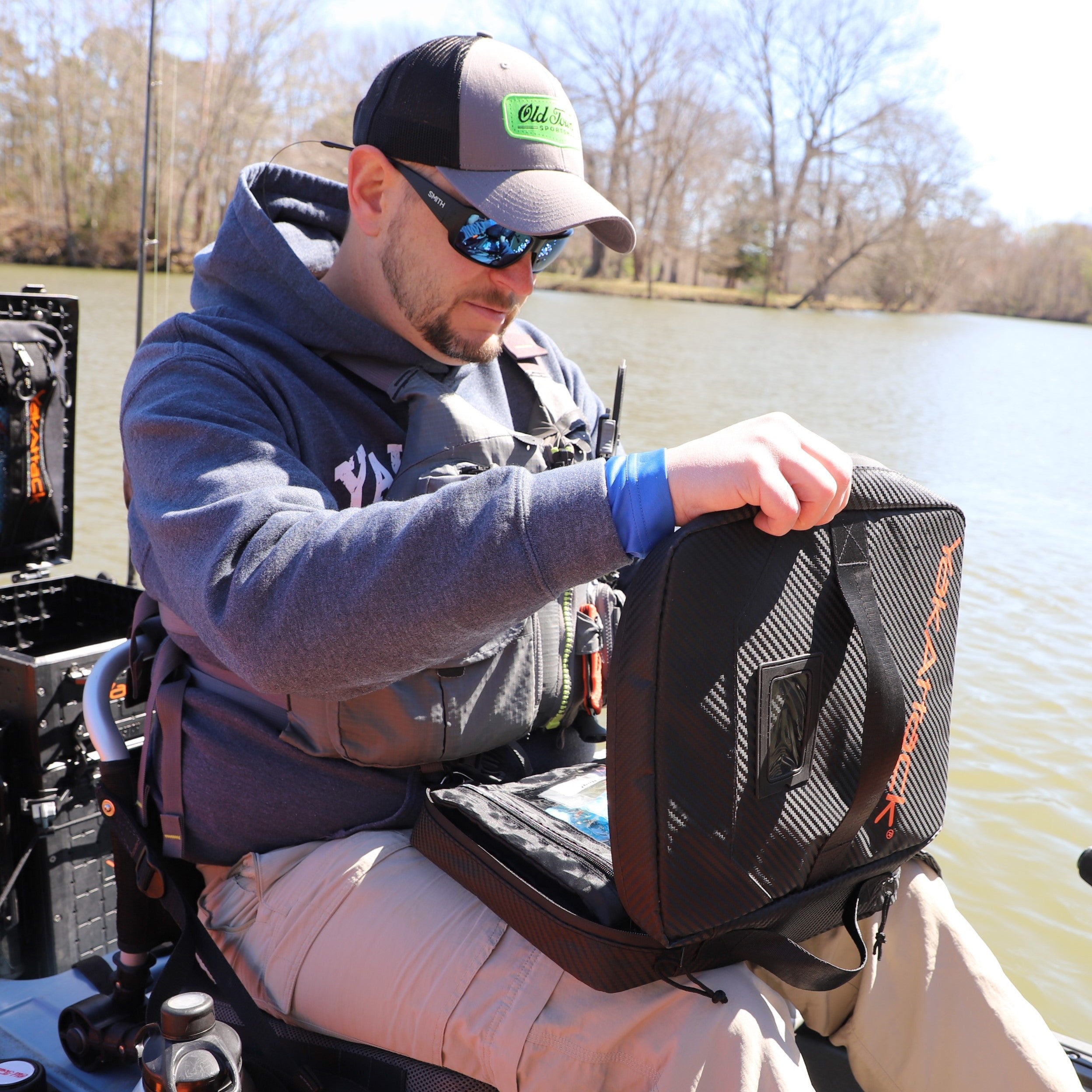 YakAttack HD Bait Binder