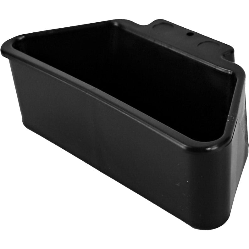 YakAttack Cup Holder Pro Bait Tray - Black