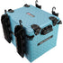 YakAttack BlackPak Pro Kayak Fishing Crate [13" x 16" Jetty Blue]