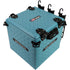 YakAttack BlackPak Pro Kayak Fishing Crate [13" x 13" Jetty Blue]