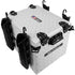 YakAttack BlackPak Pro Kayak Fishing Crate [13" x 16" Overcast Grey]