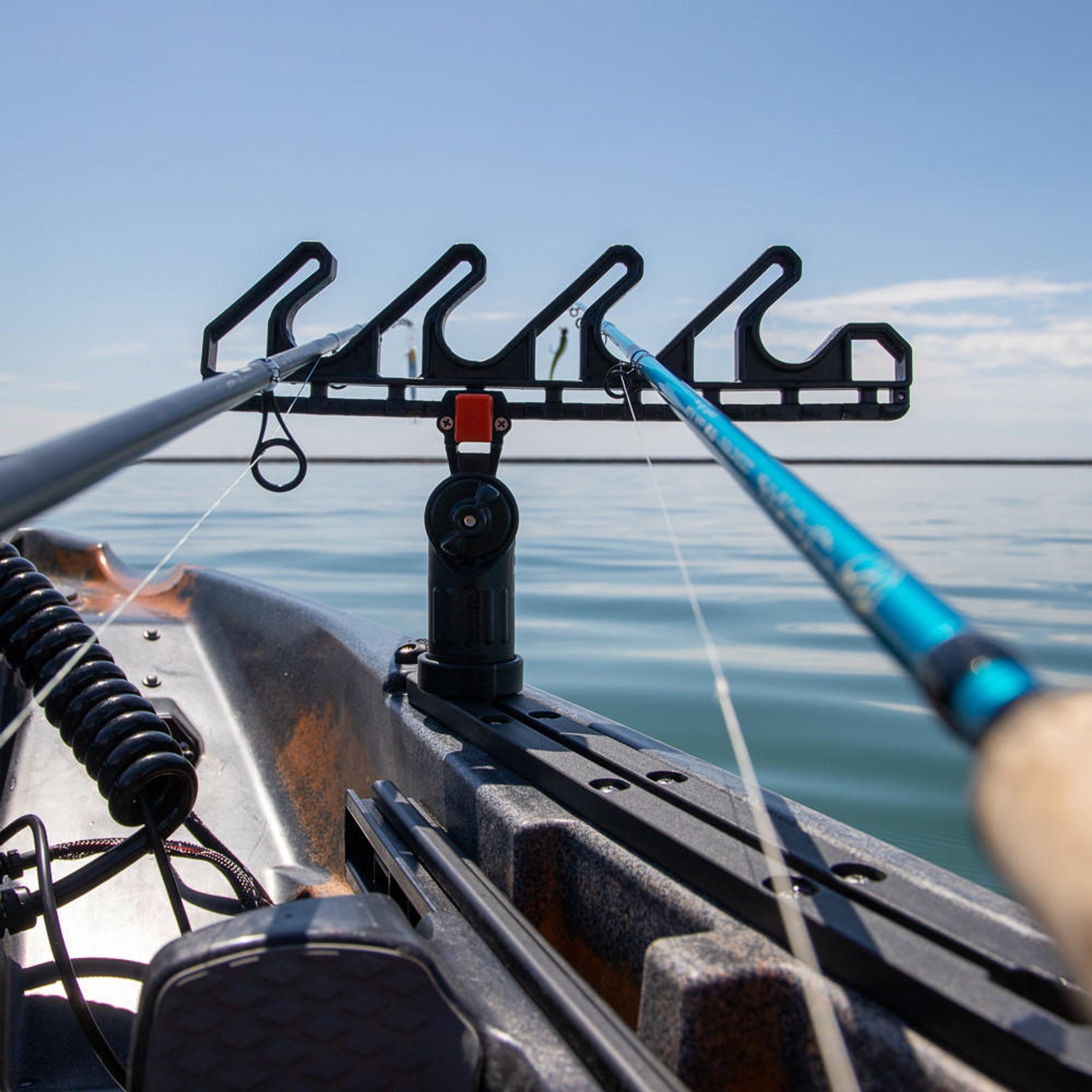 YakAttack CenterStage Rod Stager | Fishing Online