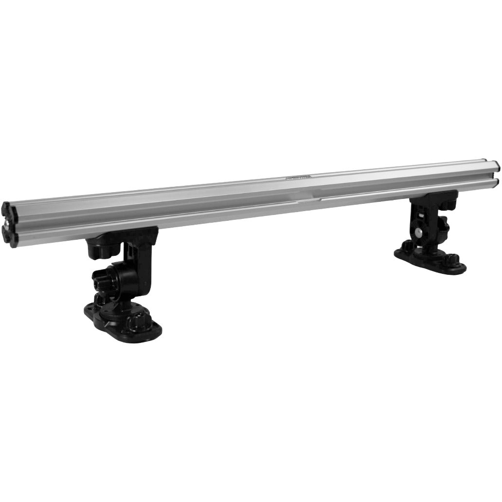 YakAttack Command Center Crossbar Zero Play HD LockNLoad Track mount – 36 inch