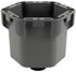 YakAttack Cup Holder Pro - Battleship Grey
