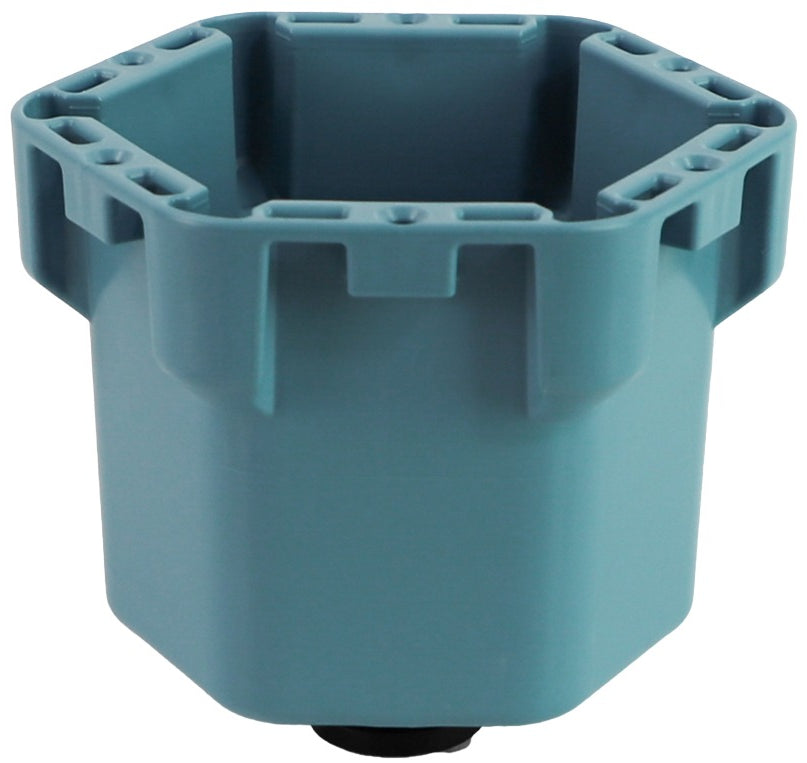 YakAttack Cup Holder Pro - Jetty Blue