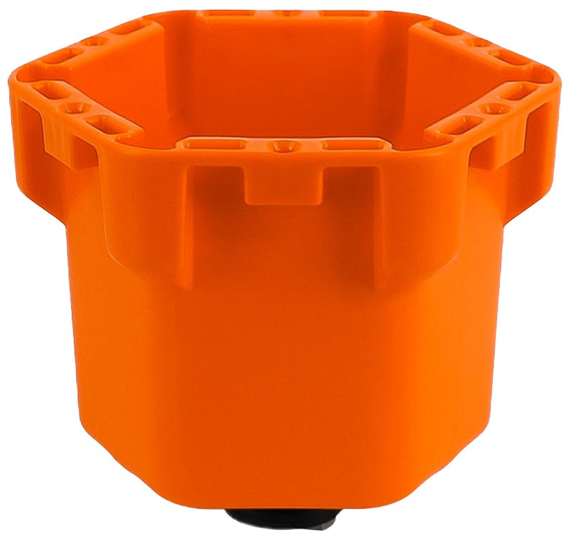 YakAttack Cup Holder Pro - Orange