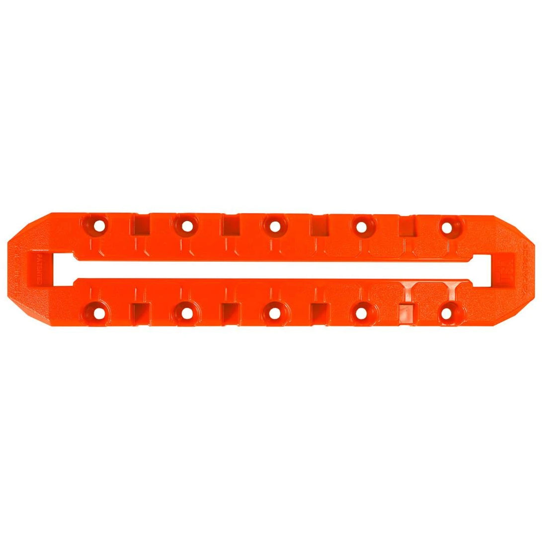 YakAttack GridLoc MightyMount XL [9" Lava Orange]