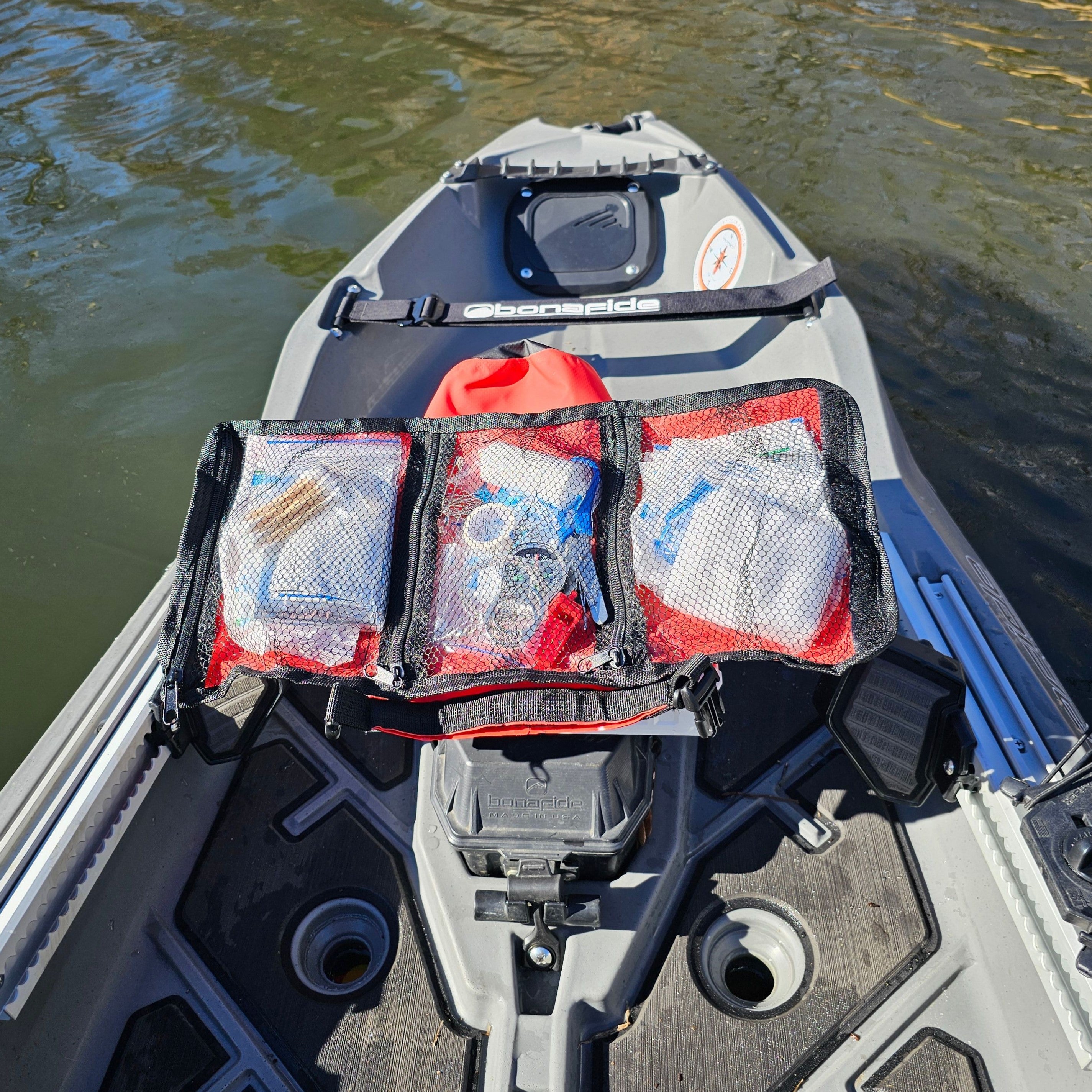 YakAttack Reel Essentials First Aid Kits [Components - Lifestyle]