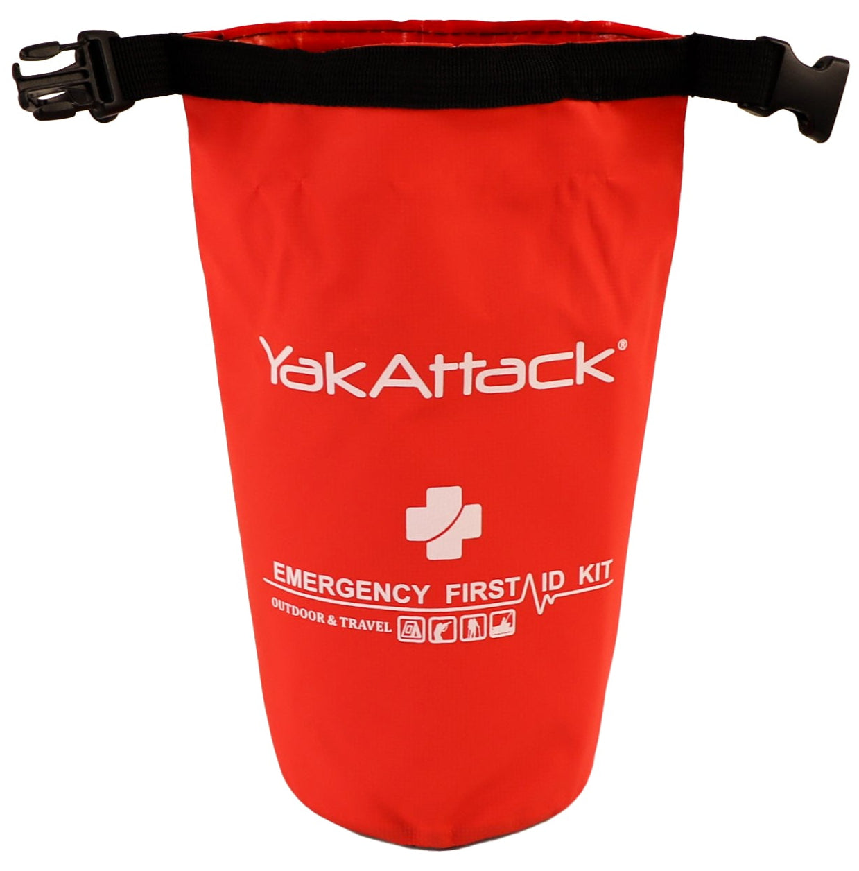 YakAttack Reel Essentials First Aid Kits [Dry Bag]