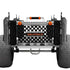YakAttack SandRig GridLoc Panel attached to SandRig Surf Cart – 14 inch