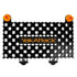 YakAttack SandRig GridLoc Panel for SandRig Surf Cart – 14 inch