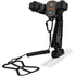 YakAttack Sharpshooter Multimedia Mount -Black