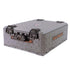 YakAttack ShortStak SOLO Storage Box 13x16 Battleship Grey