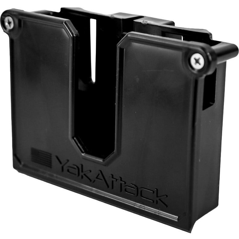 YakAttack Cup Holder Pro Side Pocket – Black