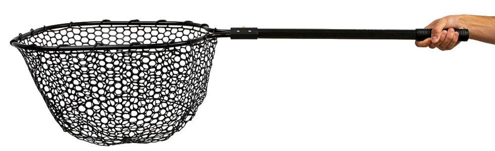 extended fishing net YakAttack Telescoping Landing Nets