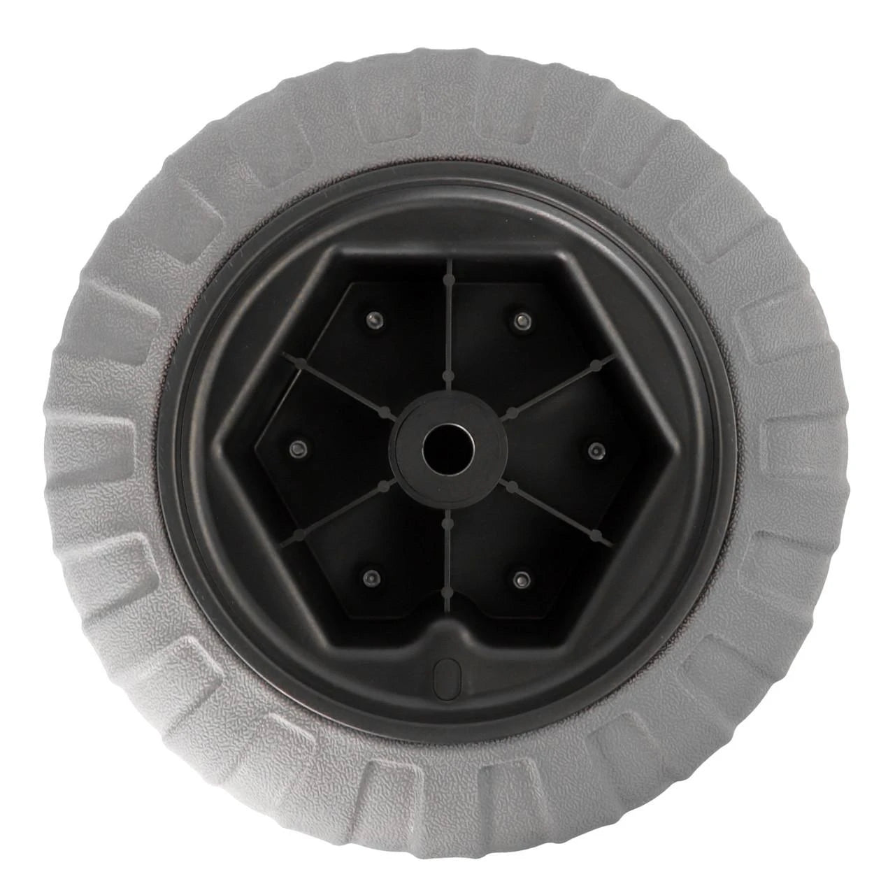YakAttack Tires for SandRig Surf Cart Balloon tires – 2 pack – 16 inch - Side View