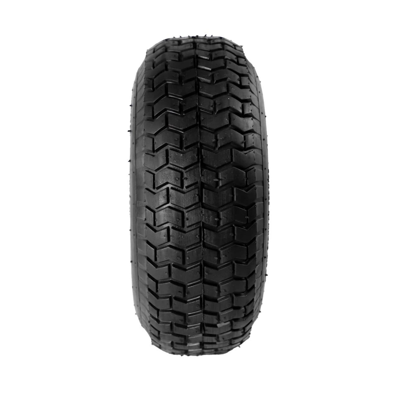YakAttack Tires for SandRig Surf Cart Rubber tires – 2 pack – 16 inch - Front View