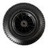 YakAttack Tires for SandRig Surf Cart Rubber tires – 2 pack – 16 inch - Side View