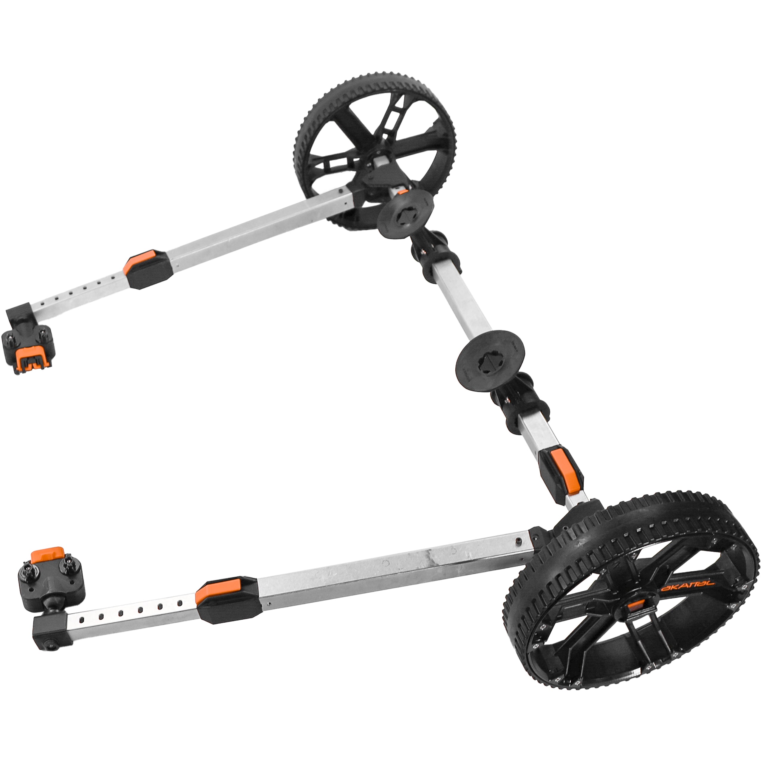 YakAttack TowNStow Wheelie Bar Kayak Cart | Fishing Online