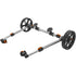 YakAttack TowNStow Wheelie Bar with BeadLoc Wheels – side view