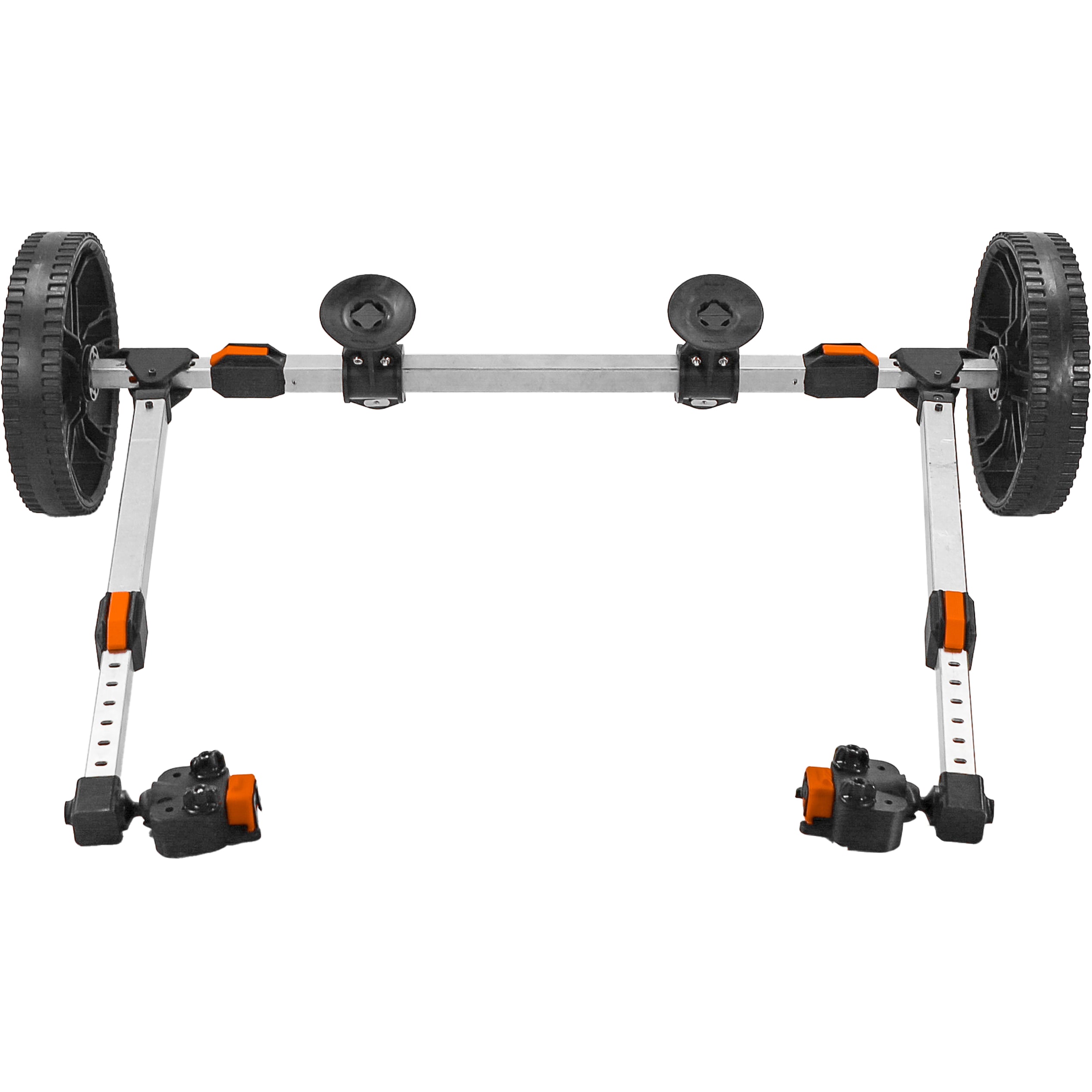 YakAttack TowNStow Wheelie Bar Kayak Cart | Fishing Online