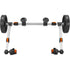 YakAttack TowNStow Wheelie Bar with BeadLoc Wheels